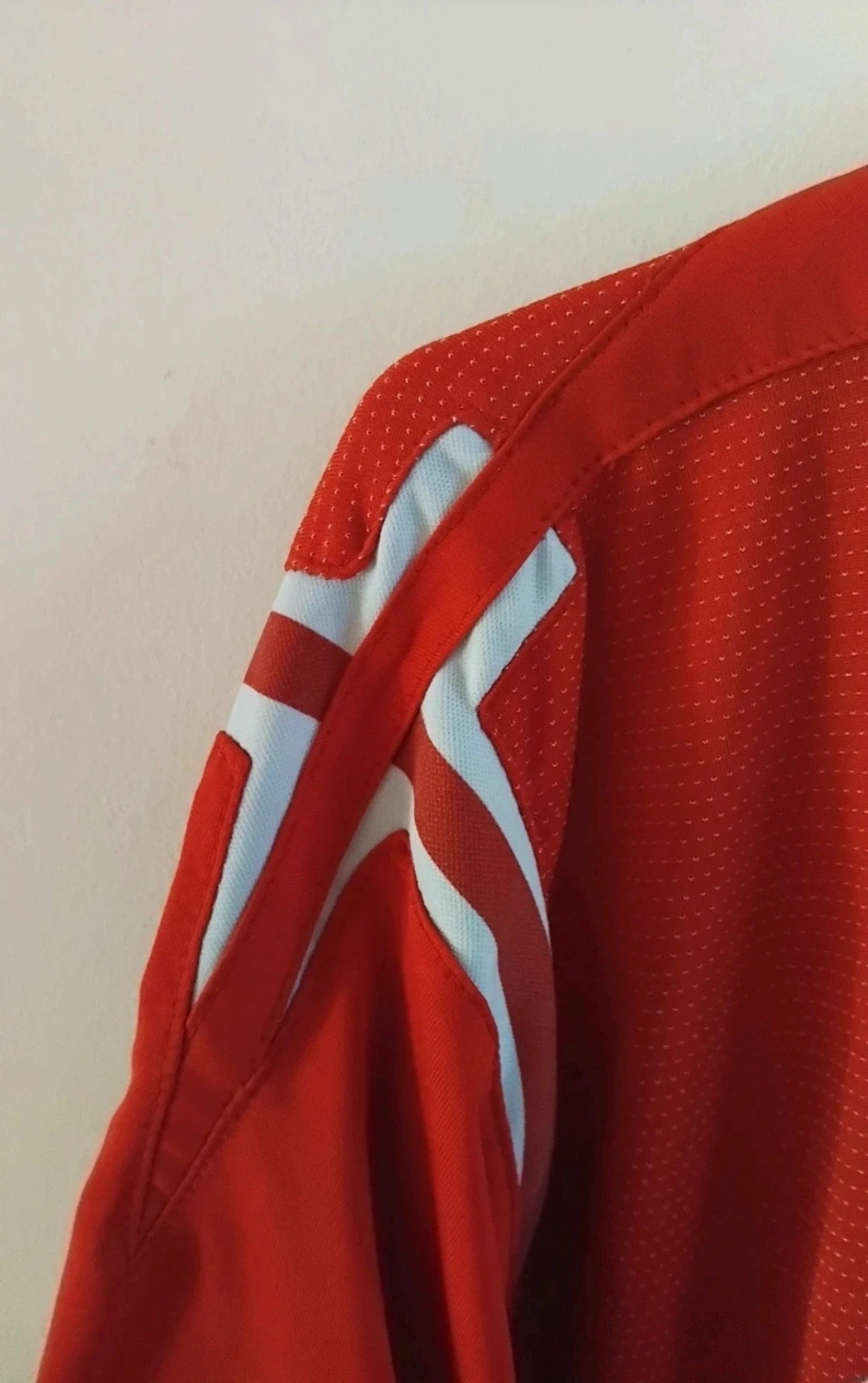 Camiseta Selección Inglaterra 04-06 talla XL original – Umbro – taille XL 5