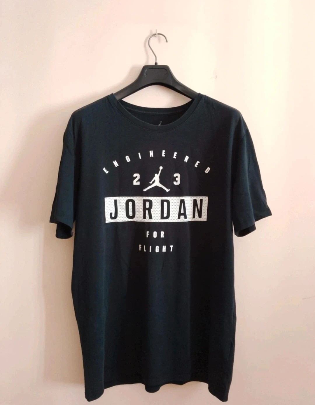 Camiseta Nike Air Jordan vintage hombre talla L