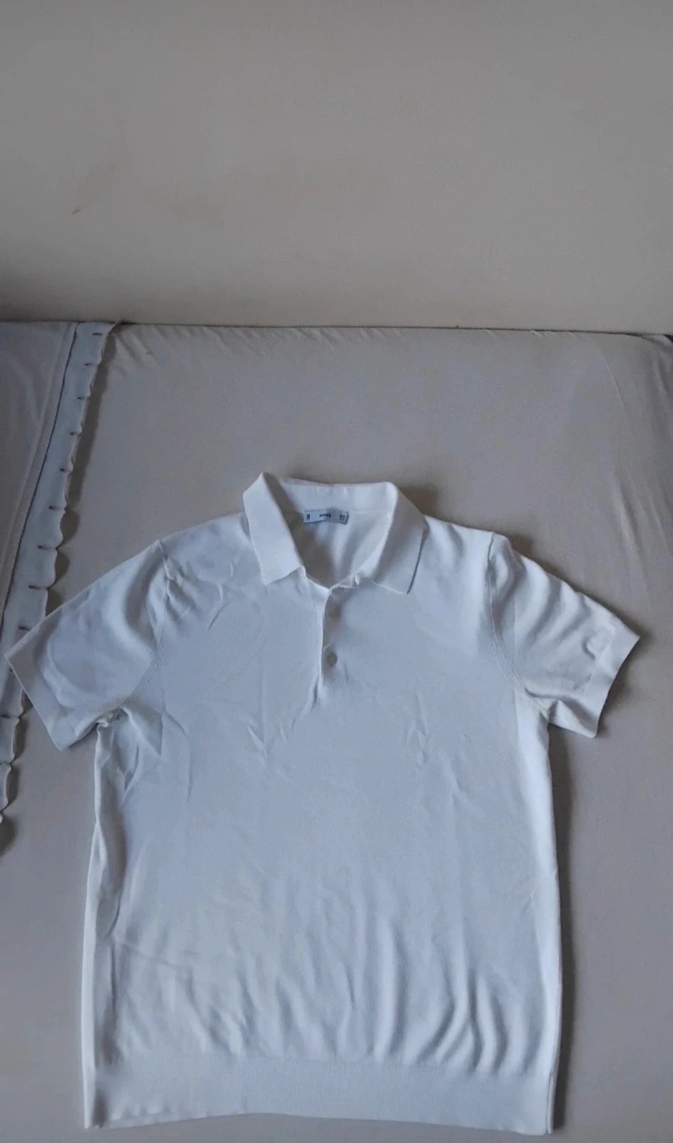 Polo corto Mango hombre talla M – Mango – taille M 4
