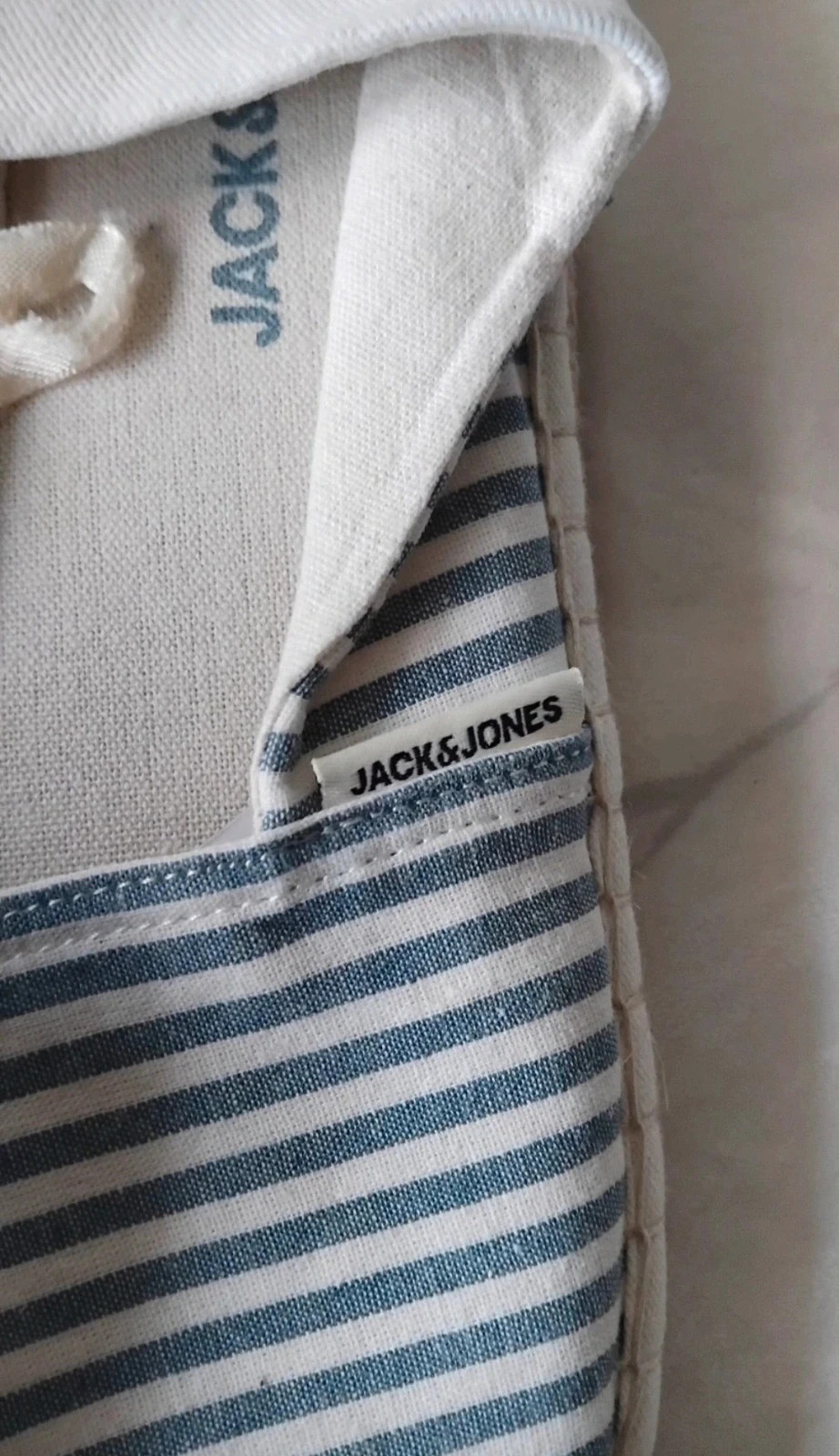 Alpargatas Jack & Jones hombre talla 44 – Jack & Jones – taille 44 3