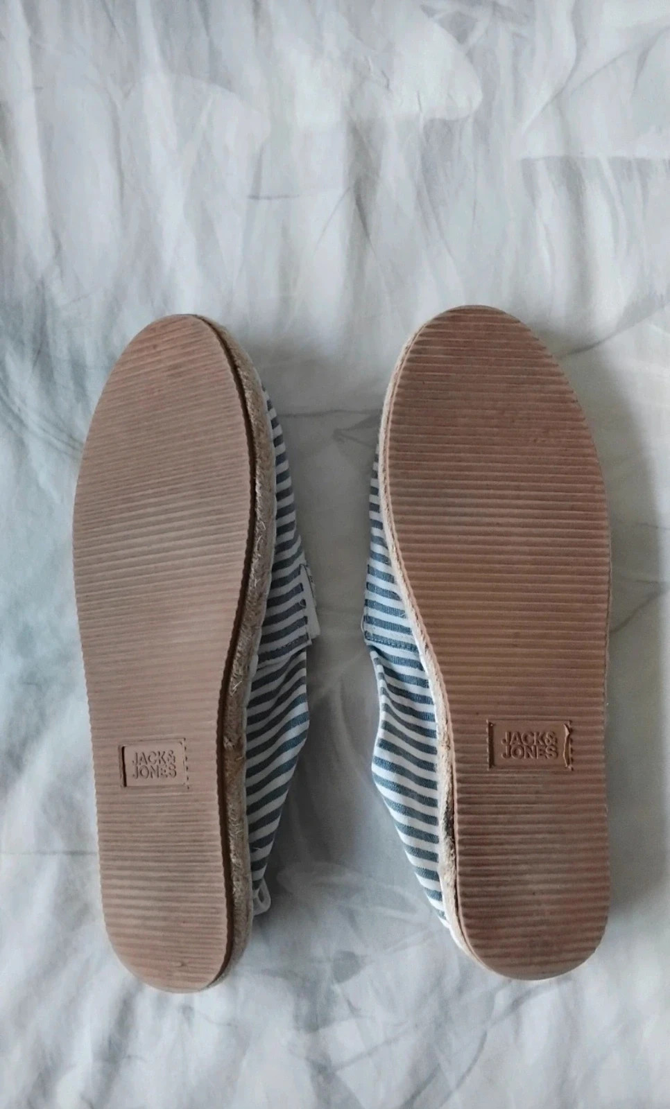 Alpargatas Jack & Jones hombre talla 44 – Jack & Jones – taille 44 5