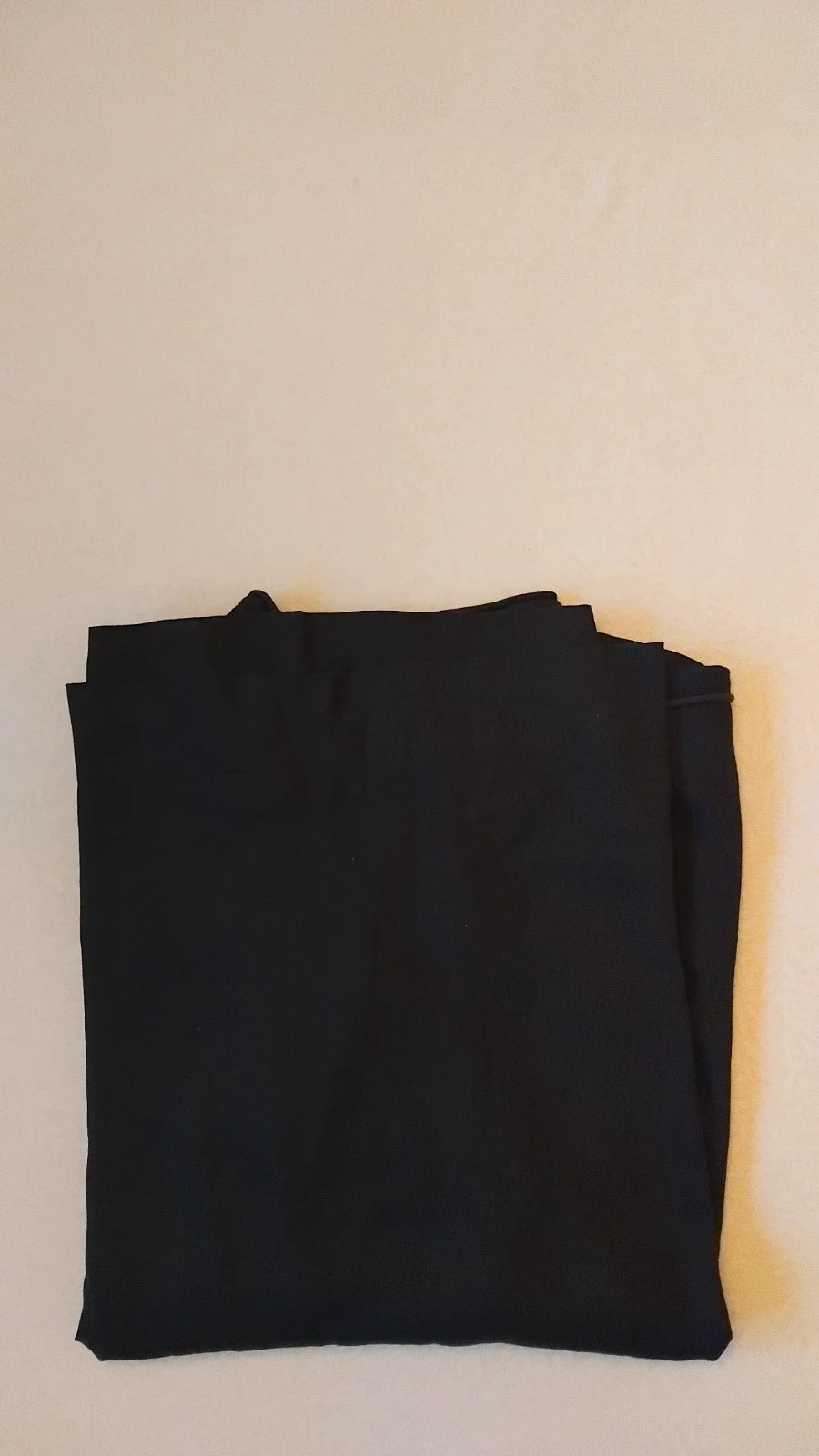 Camisa larga lino vintage hombre talla L – Vertice – taille L 2