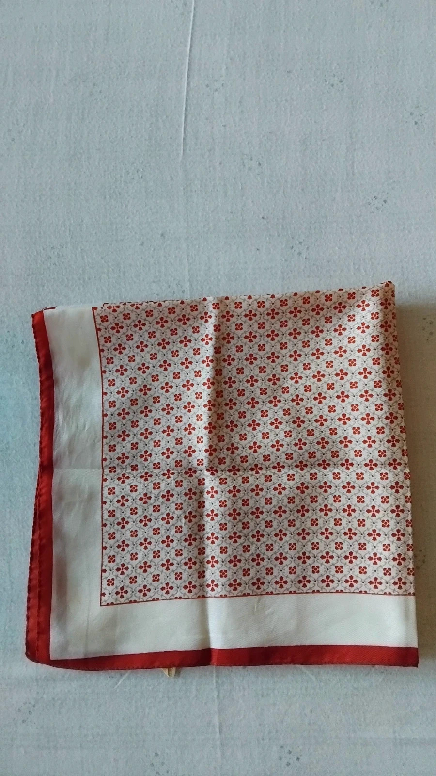 Pañuelo vintage mujer 52 cm – Vintage Dressing 2