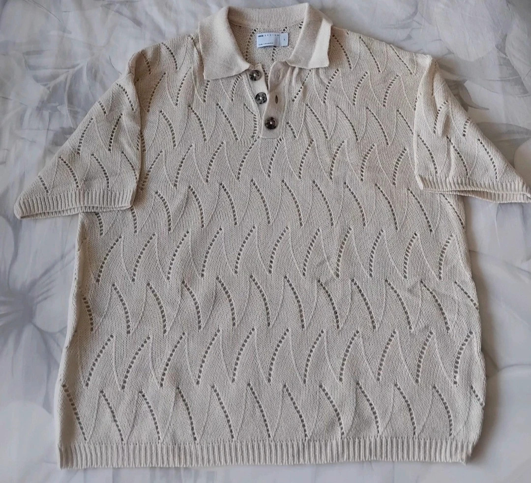 Polo corto Asos Design hombre talla M – ASOS Design – taille M 3