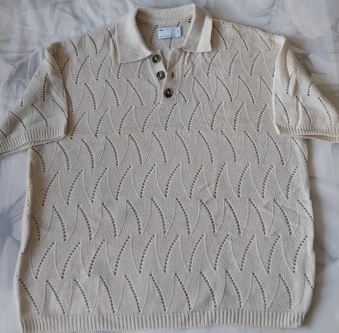 Polo corto Asos Design hombre talla M – ASOS Design – taille M 5