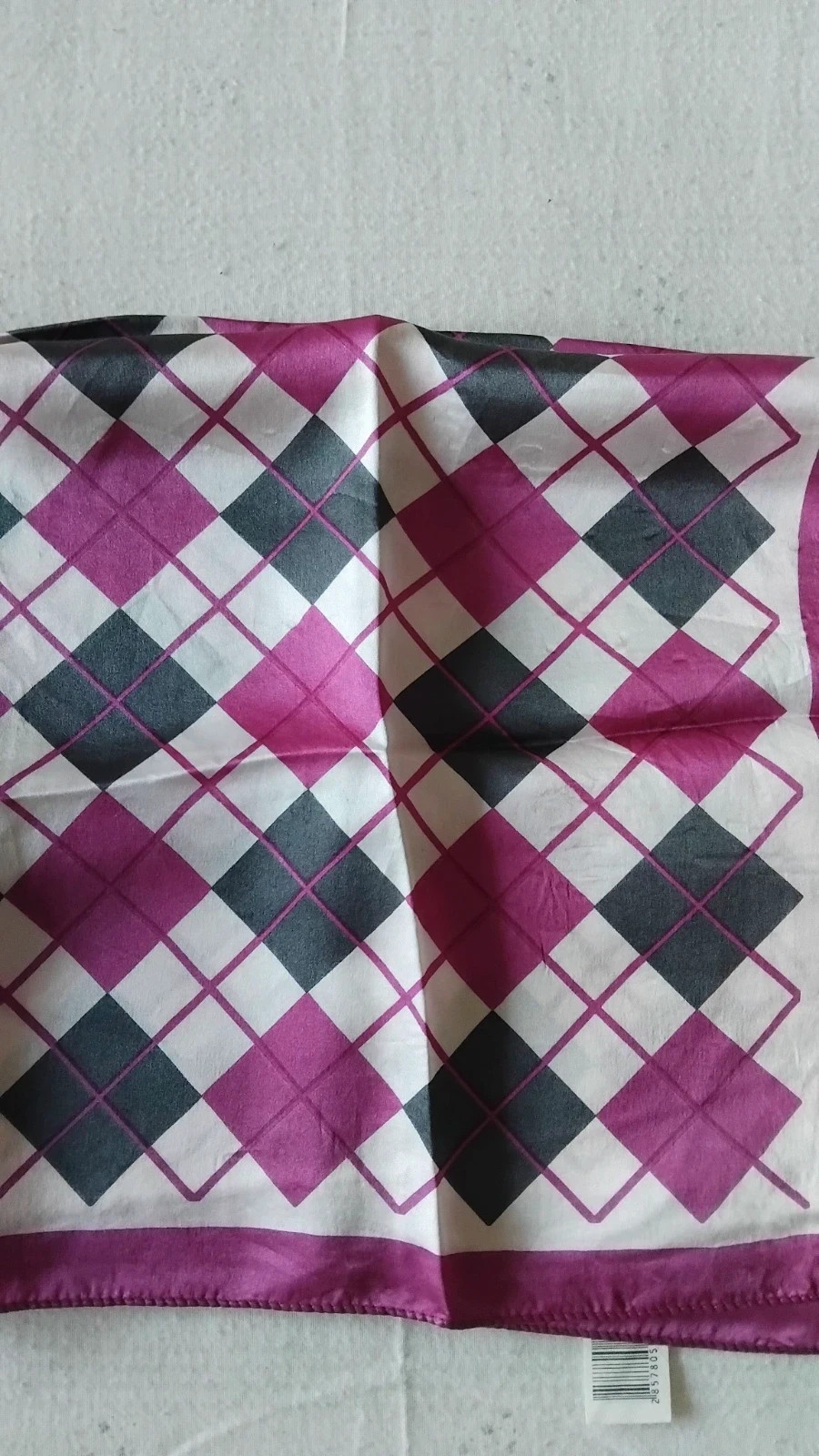 Pañuelo vintage seda mujer Tex 50 cm – TEX 5