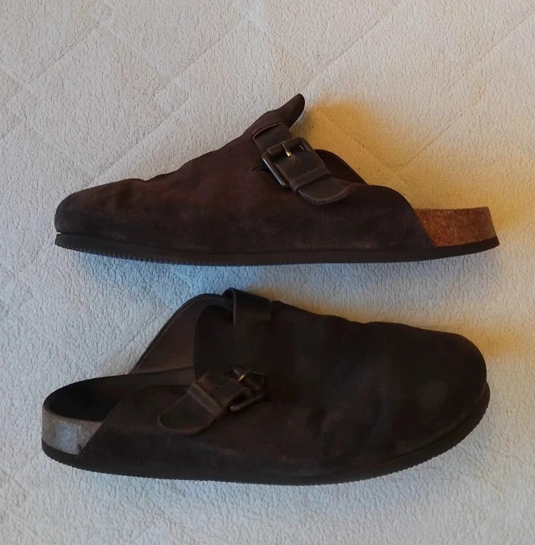 Zuecos Zara Home de hombre talla 44 – Zara Home – taille 44 3