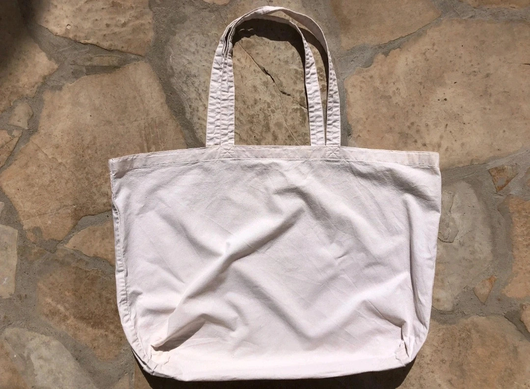 Bolso tote bag Uniqlo unisex talla L – Uniqlo 5