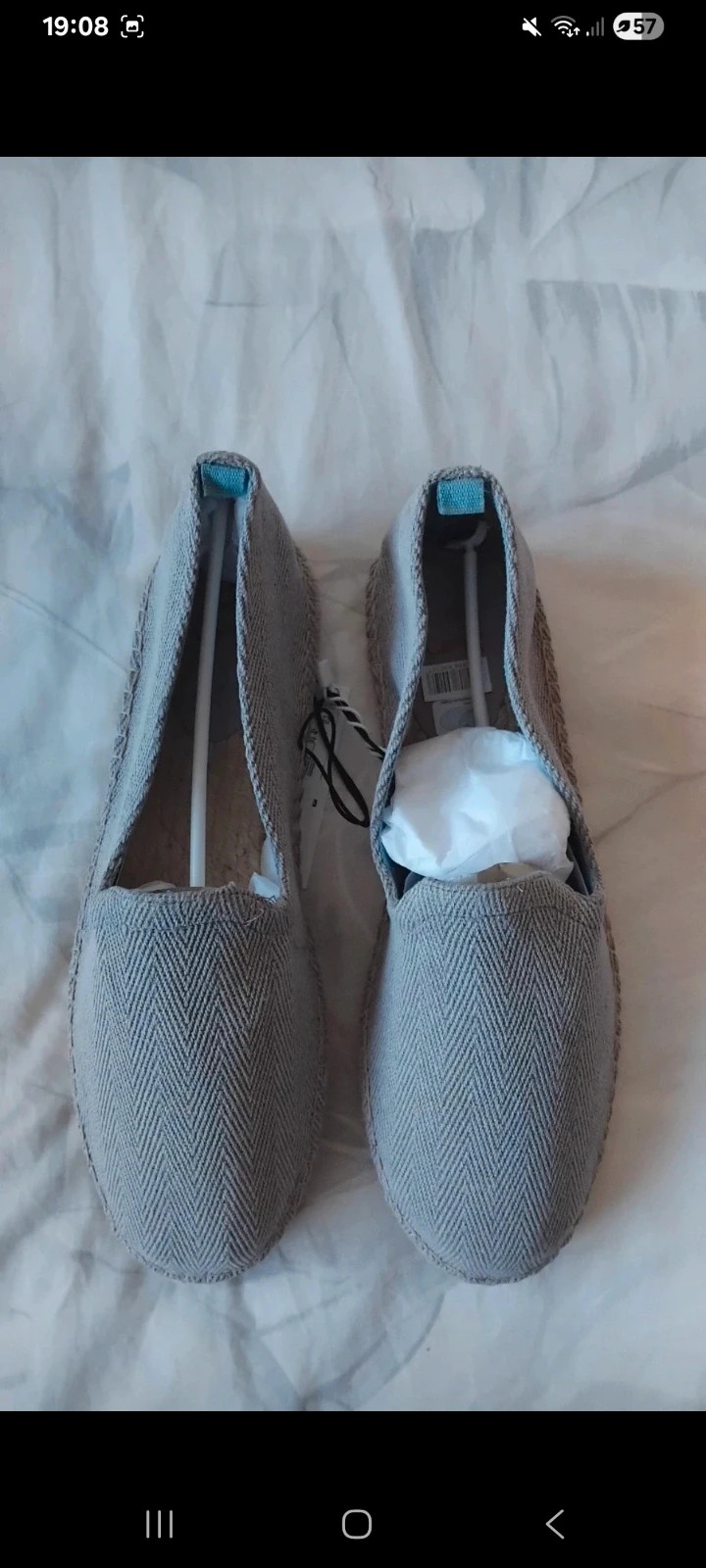 Alpargatas Unit hombre talla 45 nuevas – Unit – taille 45 2
