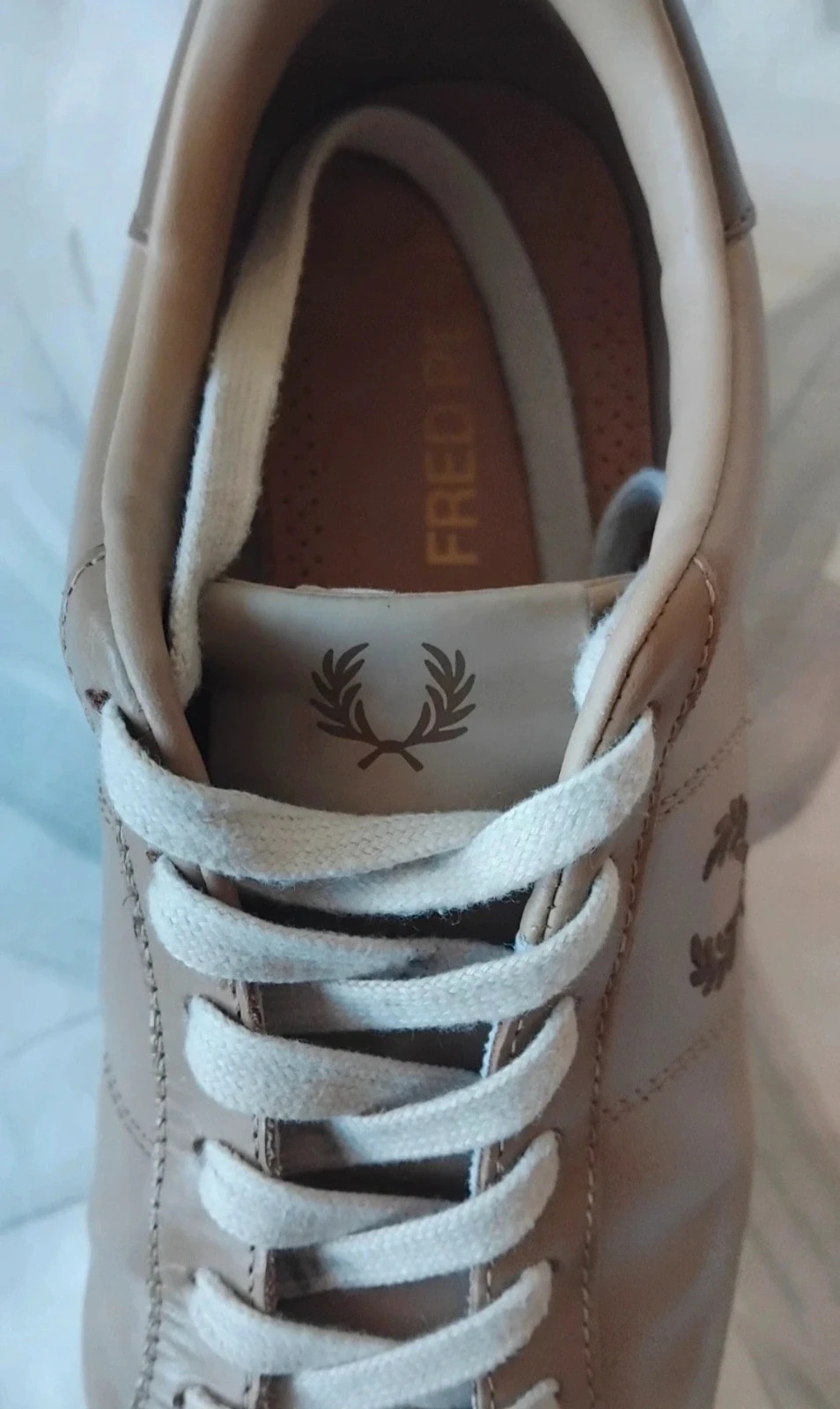 Zapatillas Fred Perry hombre talla 45 – Fred Perry – taille 45 4