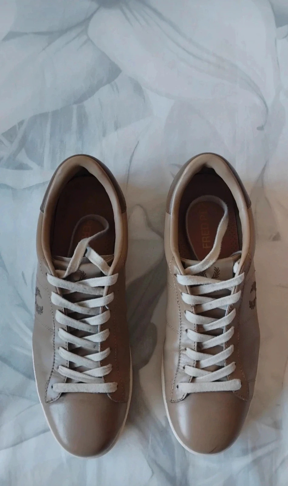 Zapatillas Fred Perry hombre talla 45