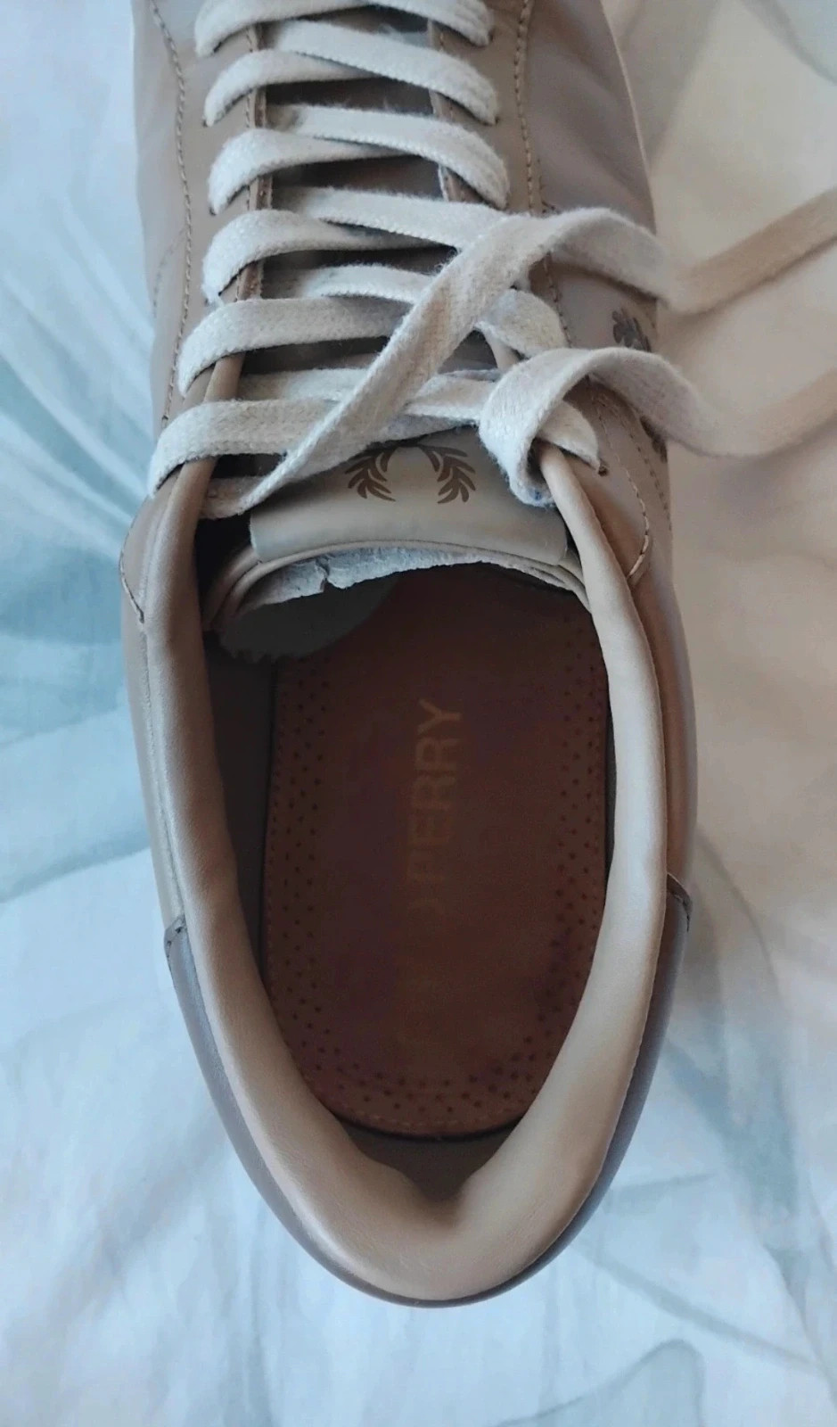 Zapatillas Fred Perry hombre talla 45 – Fred Perry – taille 45 5