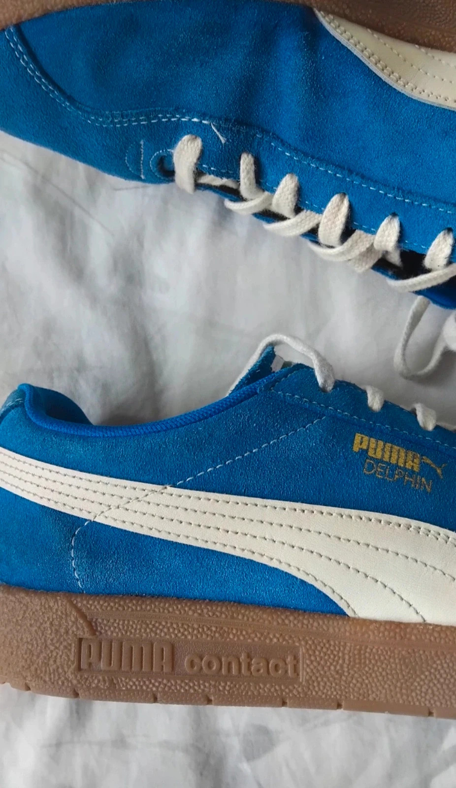 Zapatillas Puma Dolphin hombre talla 44,5 – Puma – taille 44,5 5