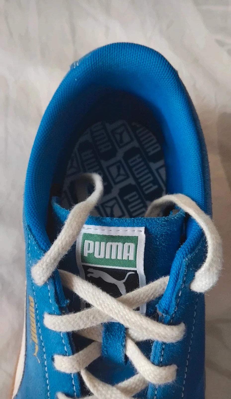 Zapatillas Puma Dolphin hombre talla 44,5 – Puma – taille 44,5 3