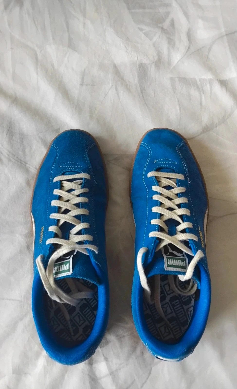 Zapatillas Puma Dolphin hombre talla 44,5