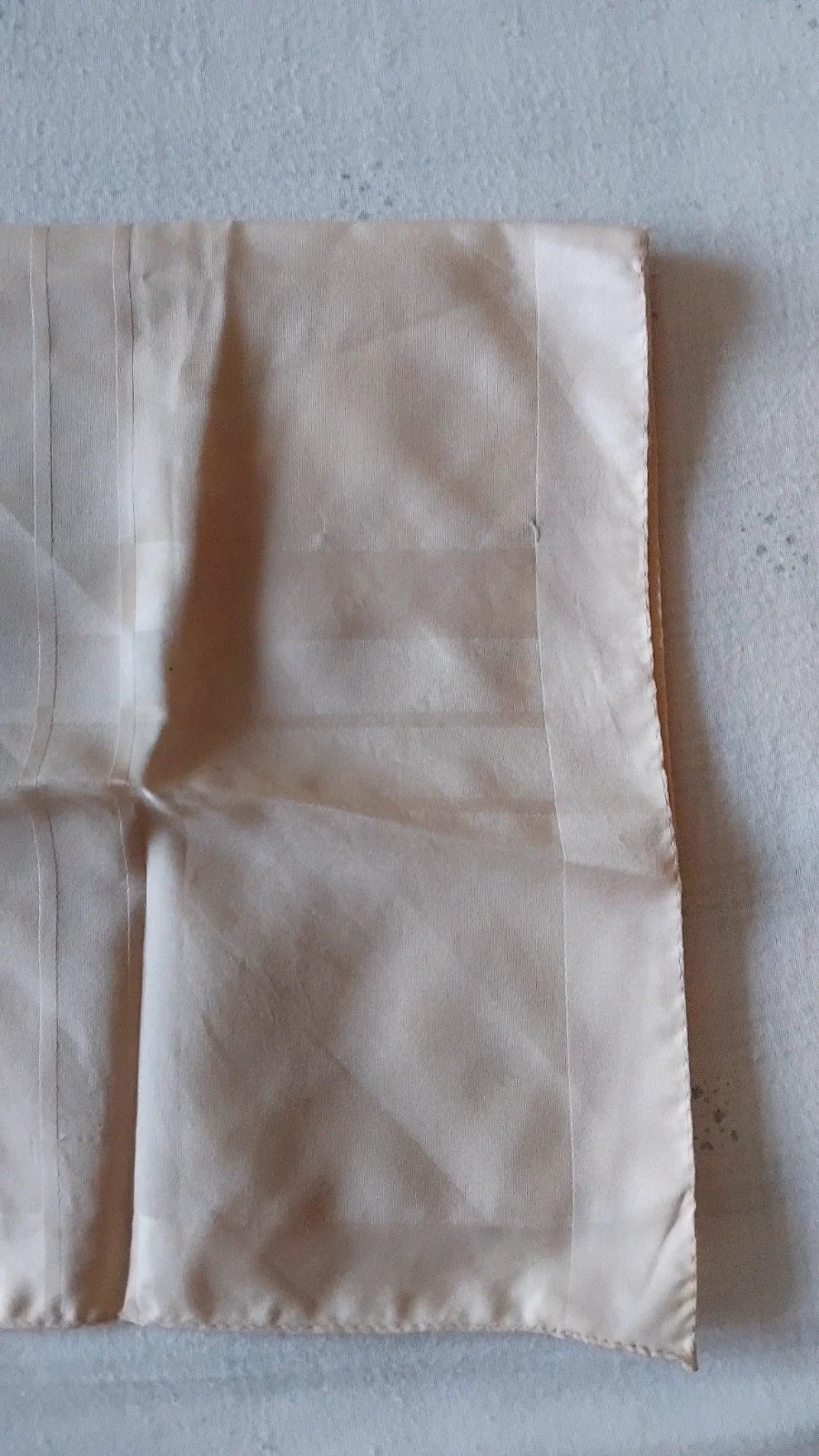 Pañuelo vintage mujer 52 cm – Vintage Dressing 5
