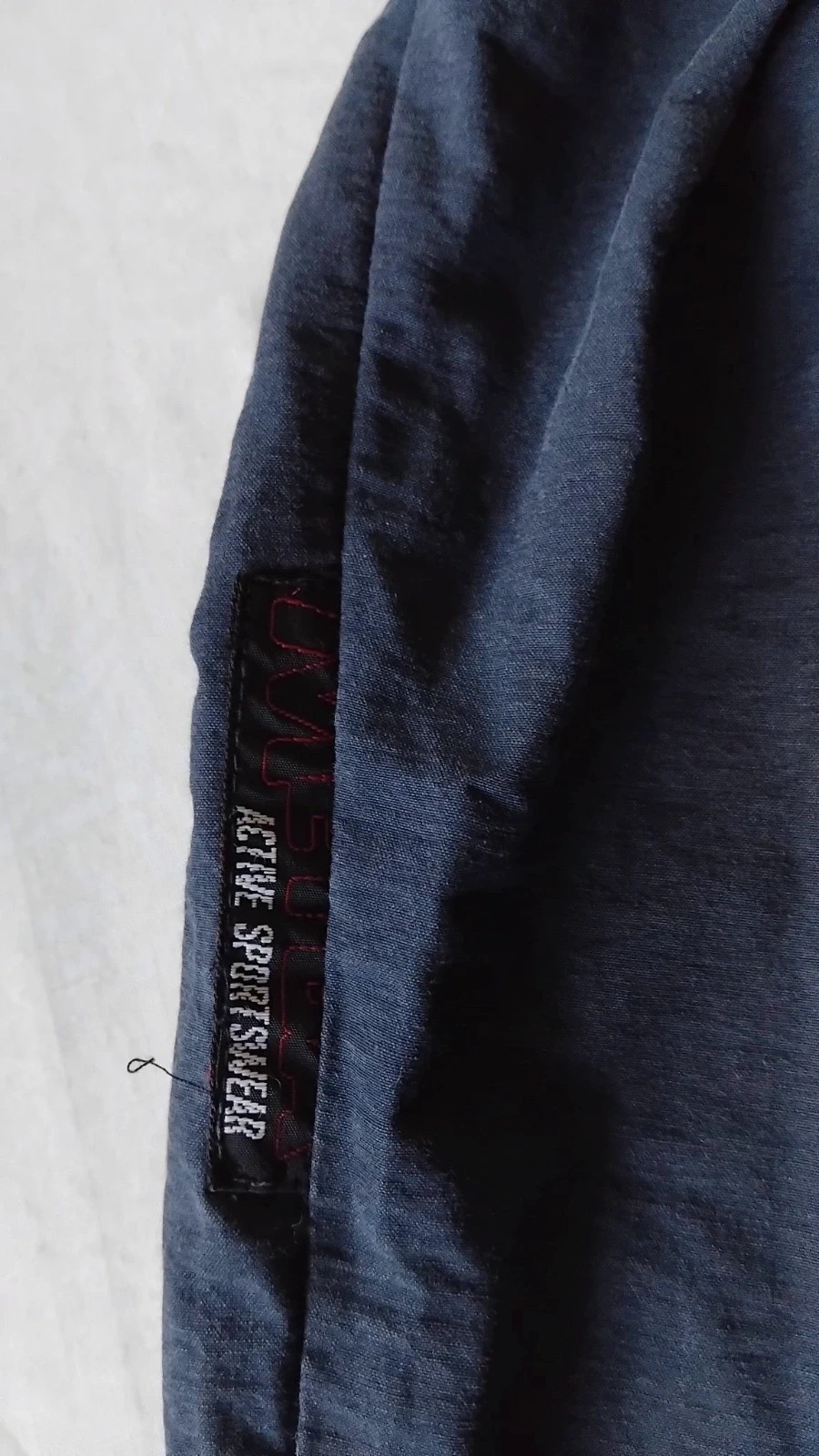 Pantalón largo vintage Meyba hombre talla M – Meyba – taille M 4