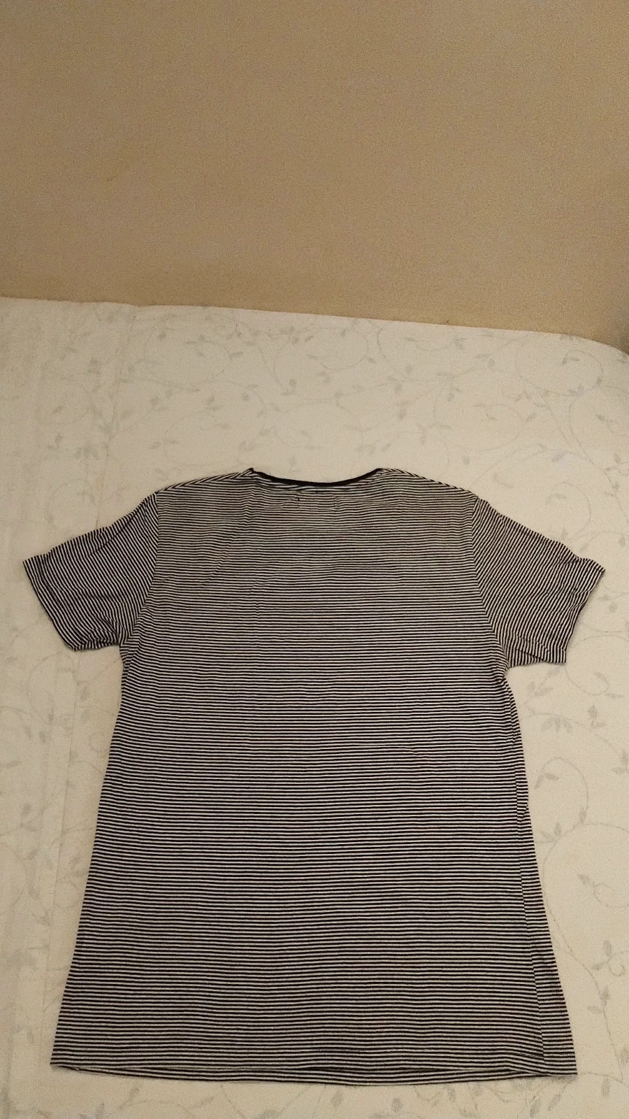 Camiseta corta rayas Zara hombre talla L – Zara – taille L 5