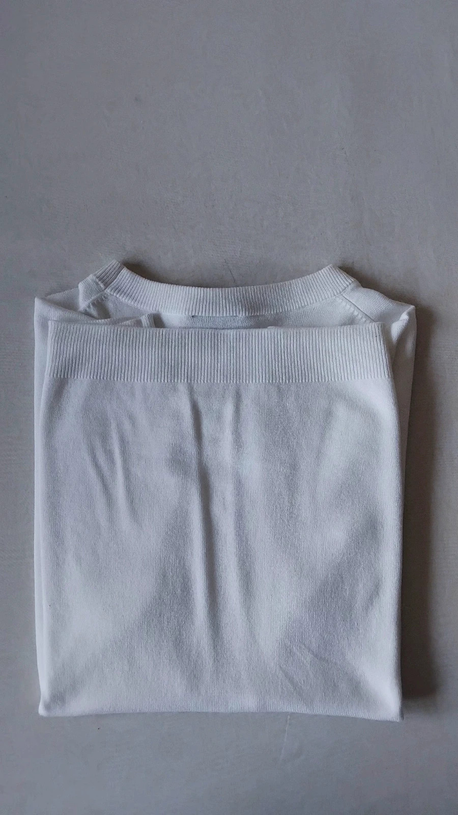 Camiseta corta punto Pull & Bear hombre talla L – Pull & Bear – taille L 3