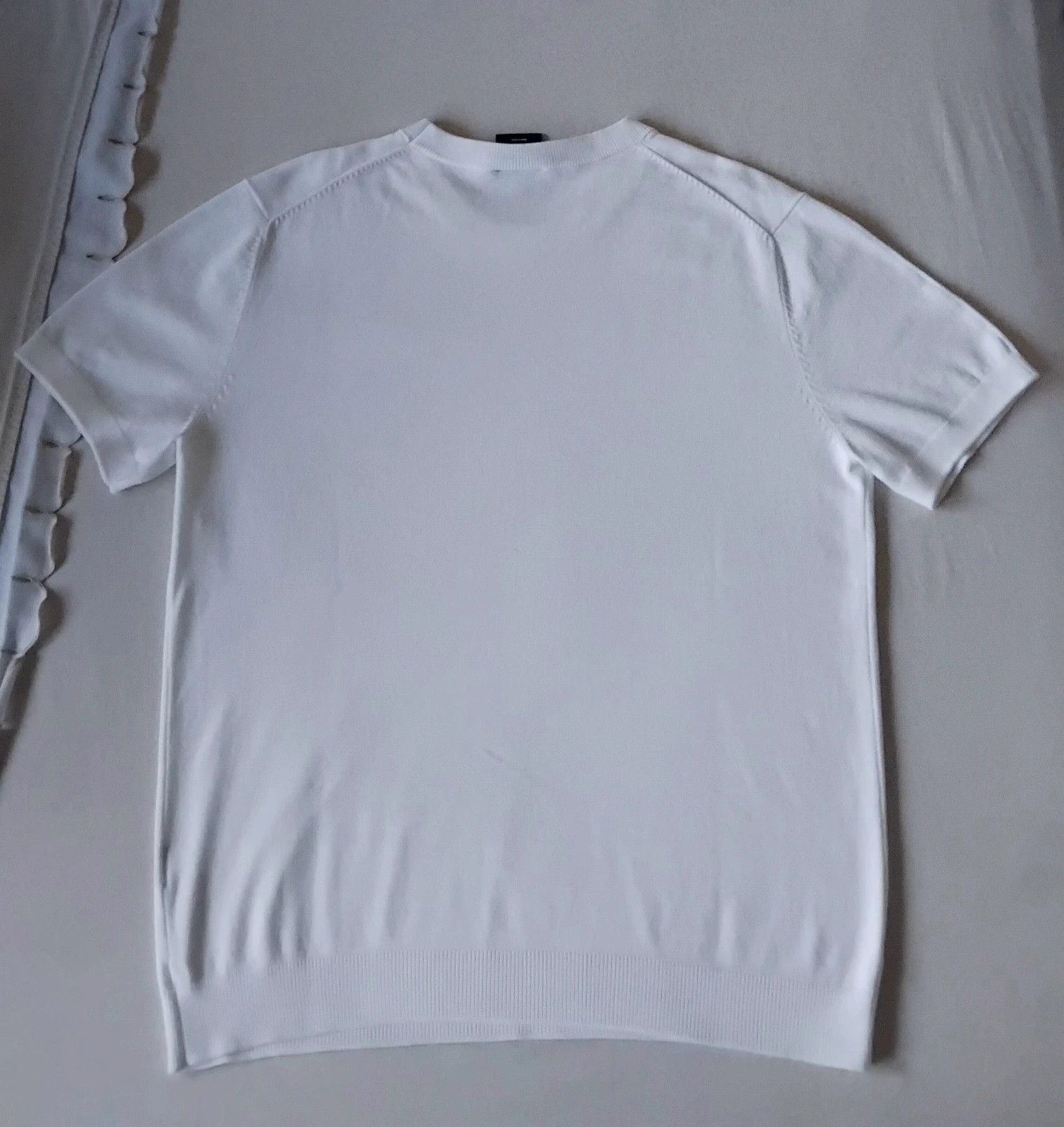 Camiseta corta punto Pull & Bear hombre talla L – Pull & Bear – taille L 5