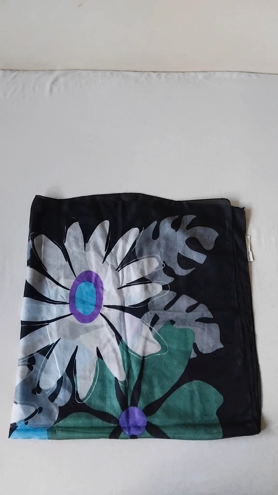 Pañuelo vintage mujer 104 cm – Vintage Dressing 2