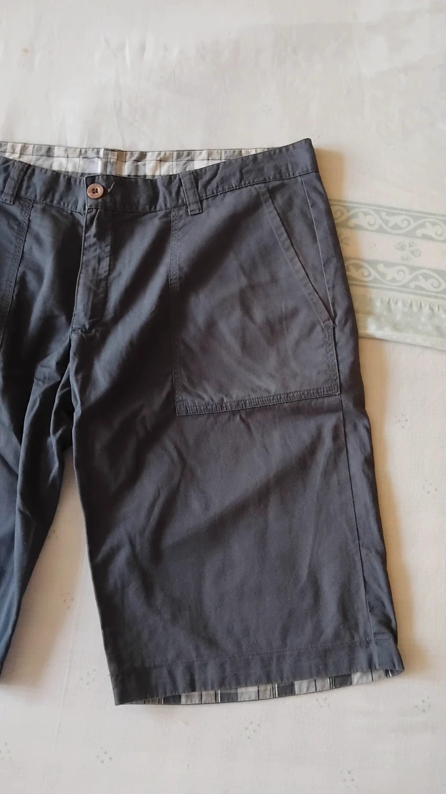 Pantalón corto reversible Lois hombre talla 32 – Lois – taille W32 | FR 42 4