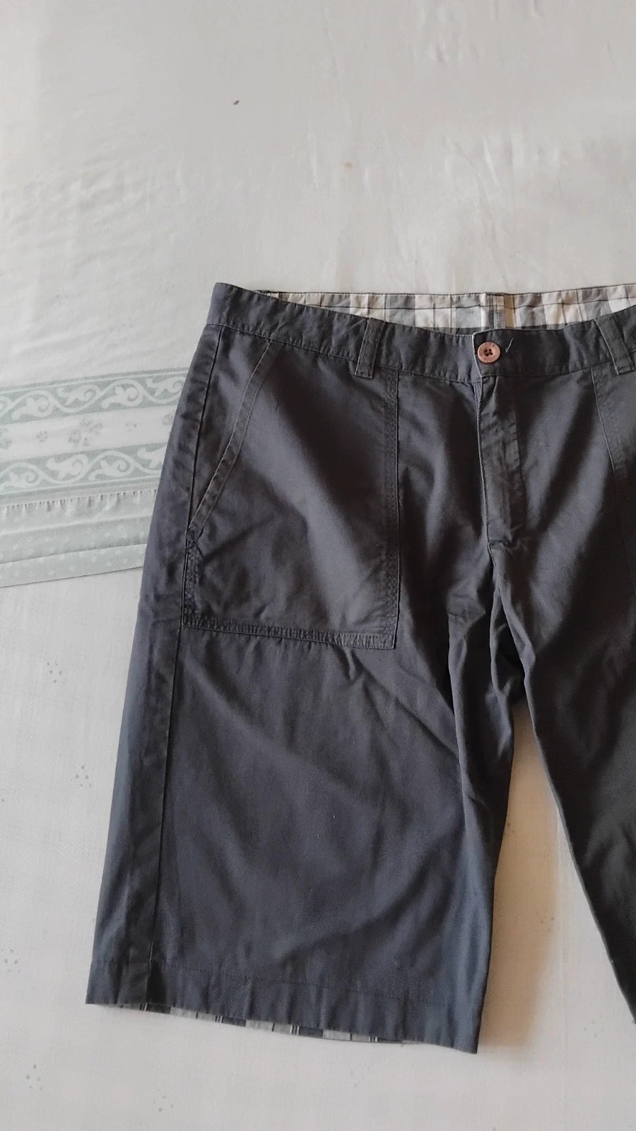 Pantalón corto reversible Lois hombre talla 32 – Lois – taille W32 | FR 42 3