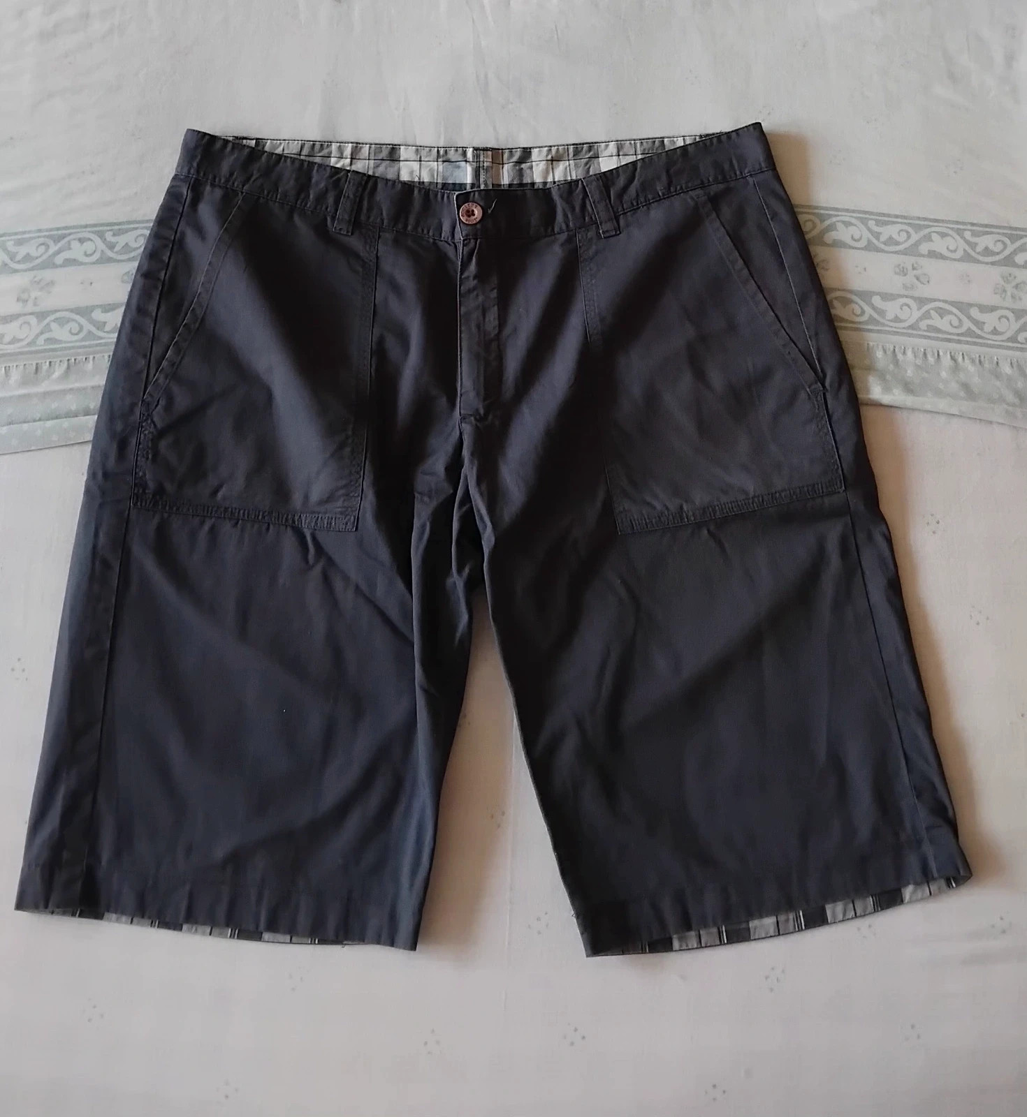 Pantalón corto reversible Lois hombre talla 32 – Lois – taille W32 | FR 42 5
