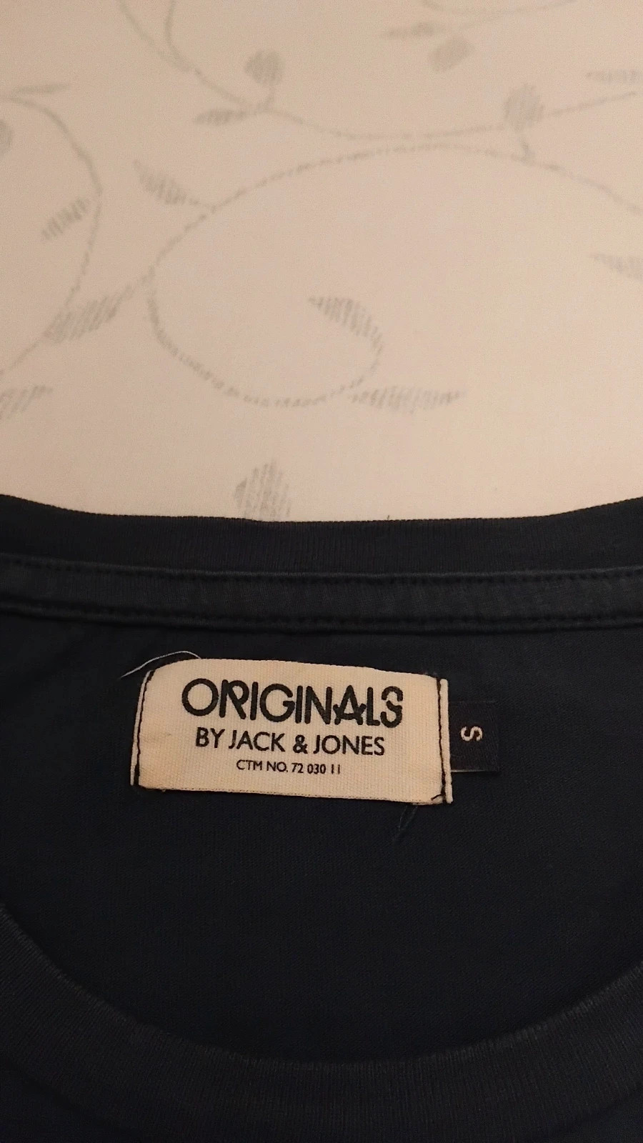 Camiseta corta estampada NYC Jack & Jones hombre talla S – Jack & Jones – taille S 2