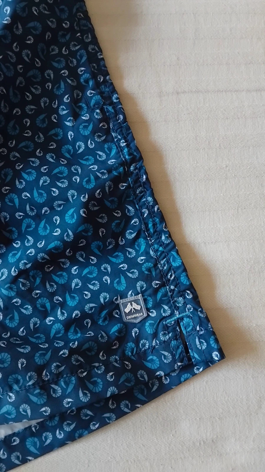 Bañador estampado Cortefiel hombre talla XL – Cortefiel – taille XL 4