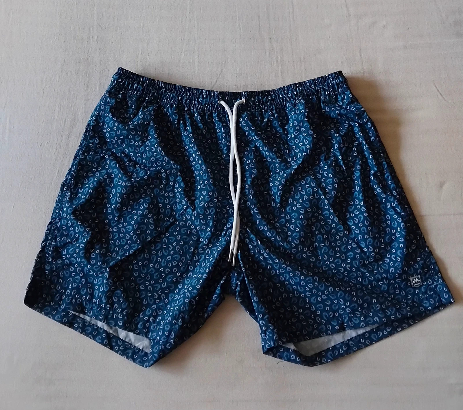 Bañador estampado Cortefiel hombre talla XL