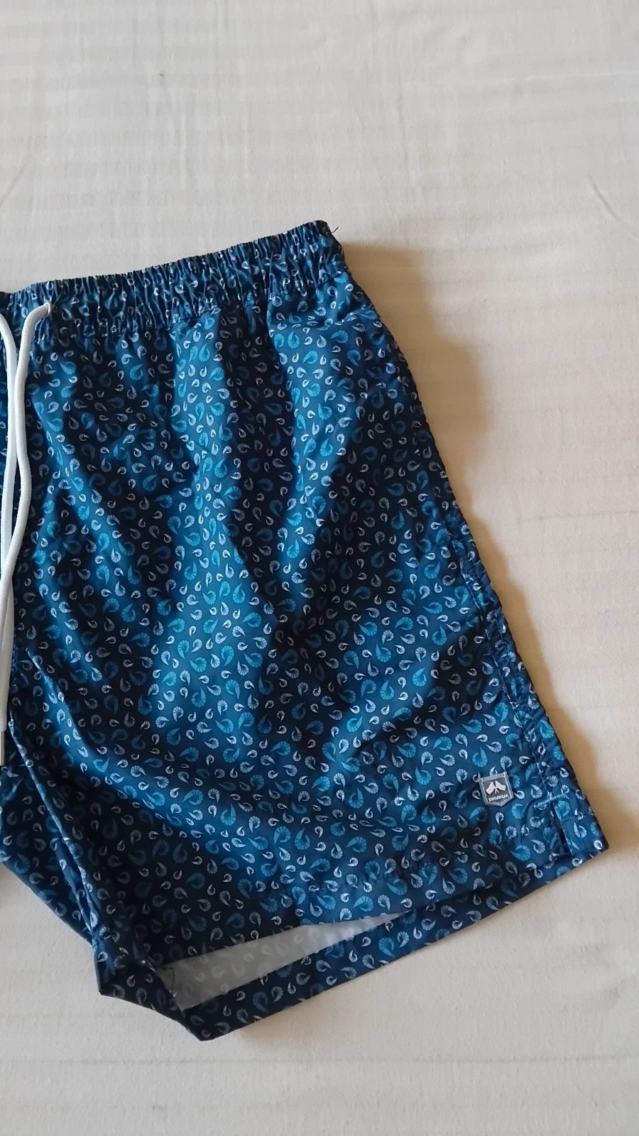 Bañador estampado Cortefiel hombre talla XL – Cortefiel – taille XL 5