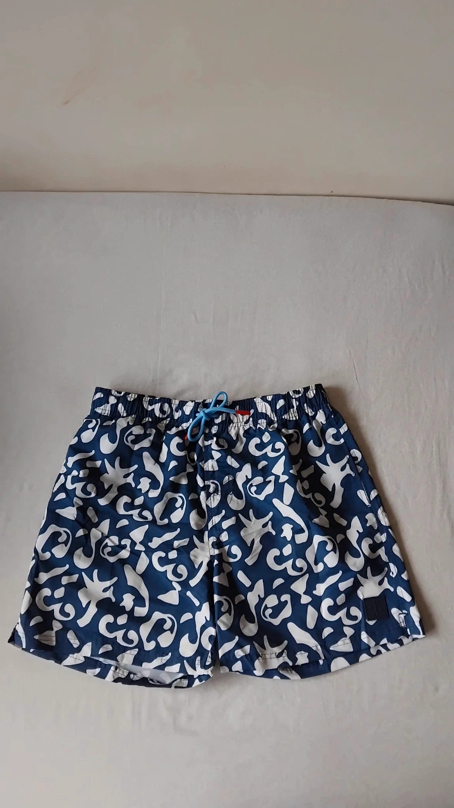 Bañador estampado Salsa Jeans hombre talla L nuevo