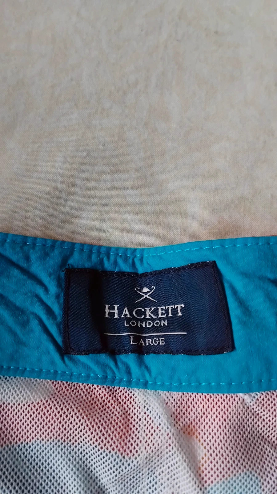 Bañador estampado Hackett hombre talla L – Hackett – taille L 2