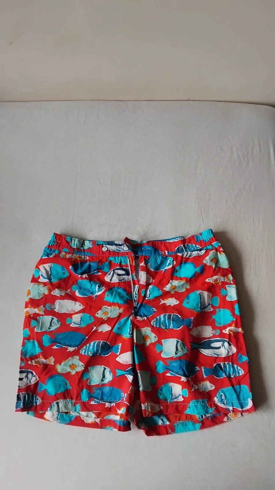 Bañador estampado Hackett hombre talla L