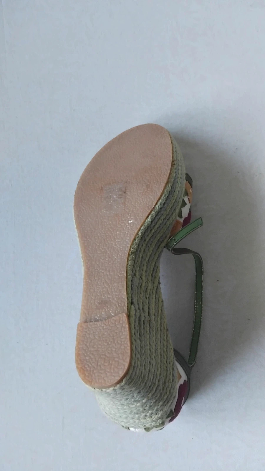 Sandalias vintage mujer talla 39 – Latinas – taille 40 3