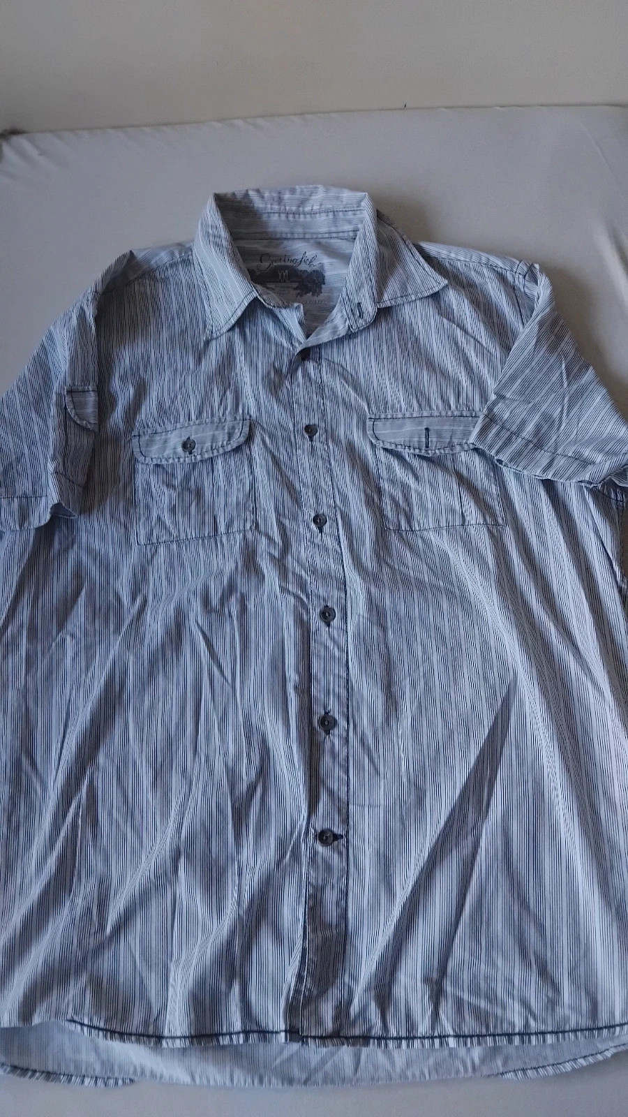 Camisa corta rayas Springfield hombre talla XXL – Springfield – taille XXL 2