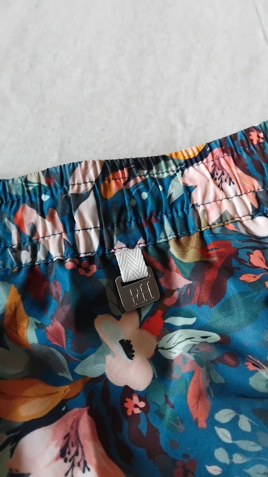 Bañador estampado Pedro del Hierro hombre talla M – Pedro del Hierro – taille M 3