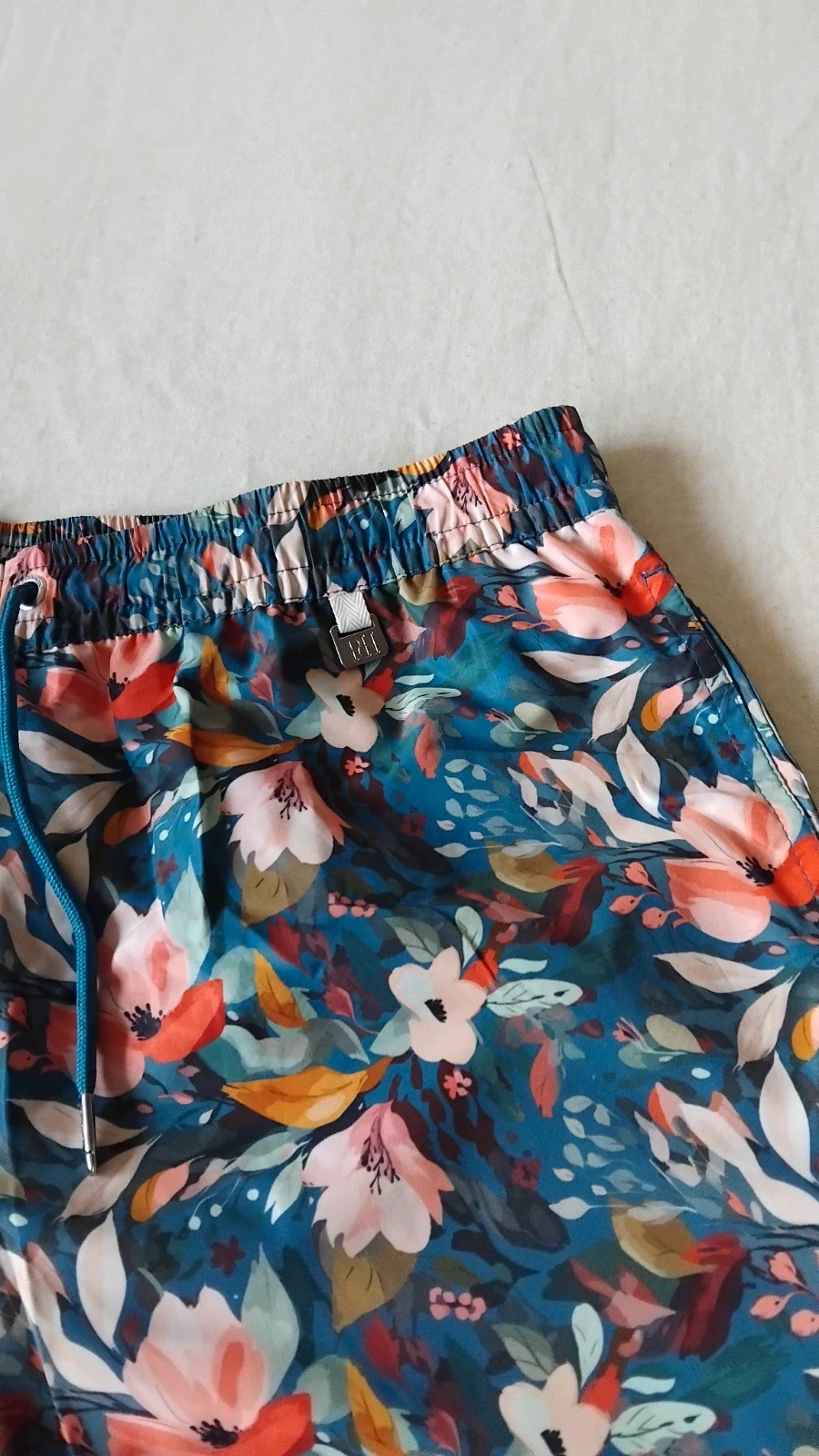 Bañador estampado Pedro del Hierro hombre talla M – Pedro del Hierro – taille M 4