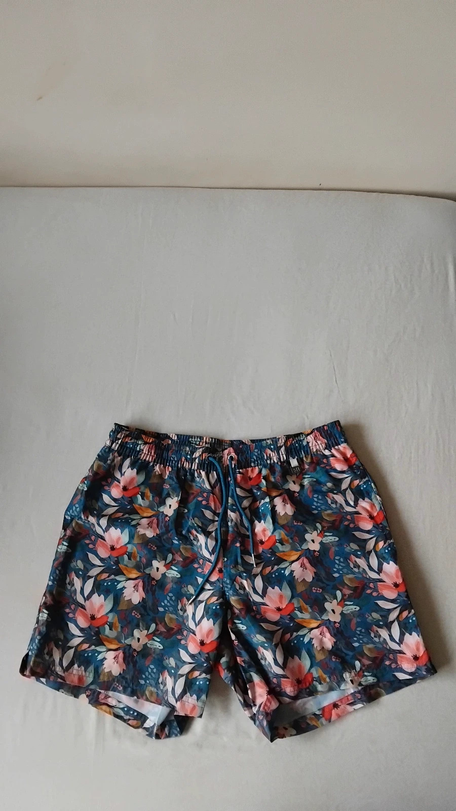 Bañador estampado Pedro del Hierro hombre talla M