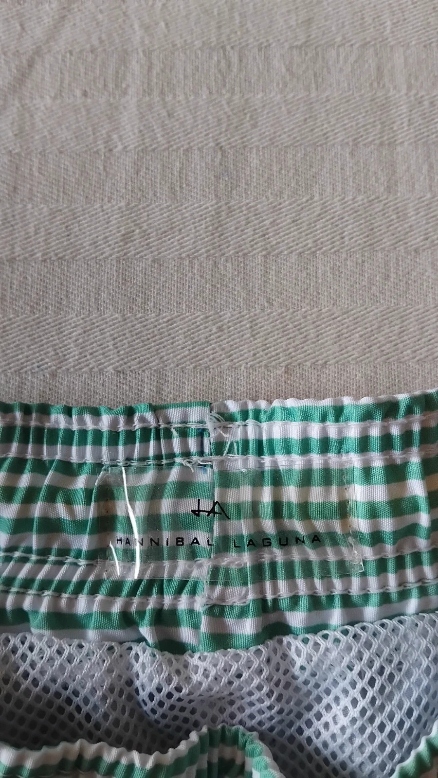 Bañador estampado Hannibal Laguna hombre talla L – Hannibal Laguna – taille L 3