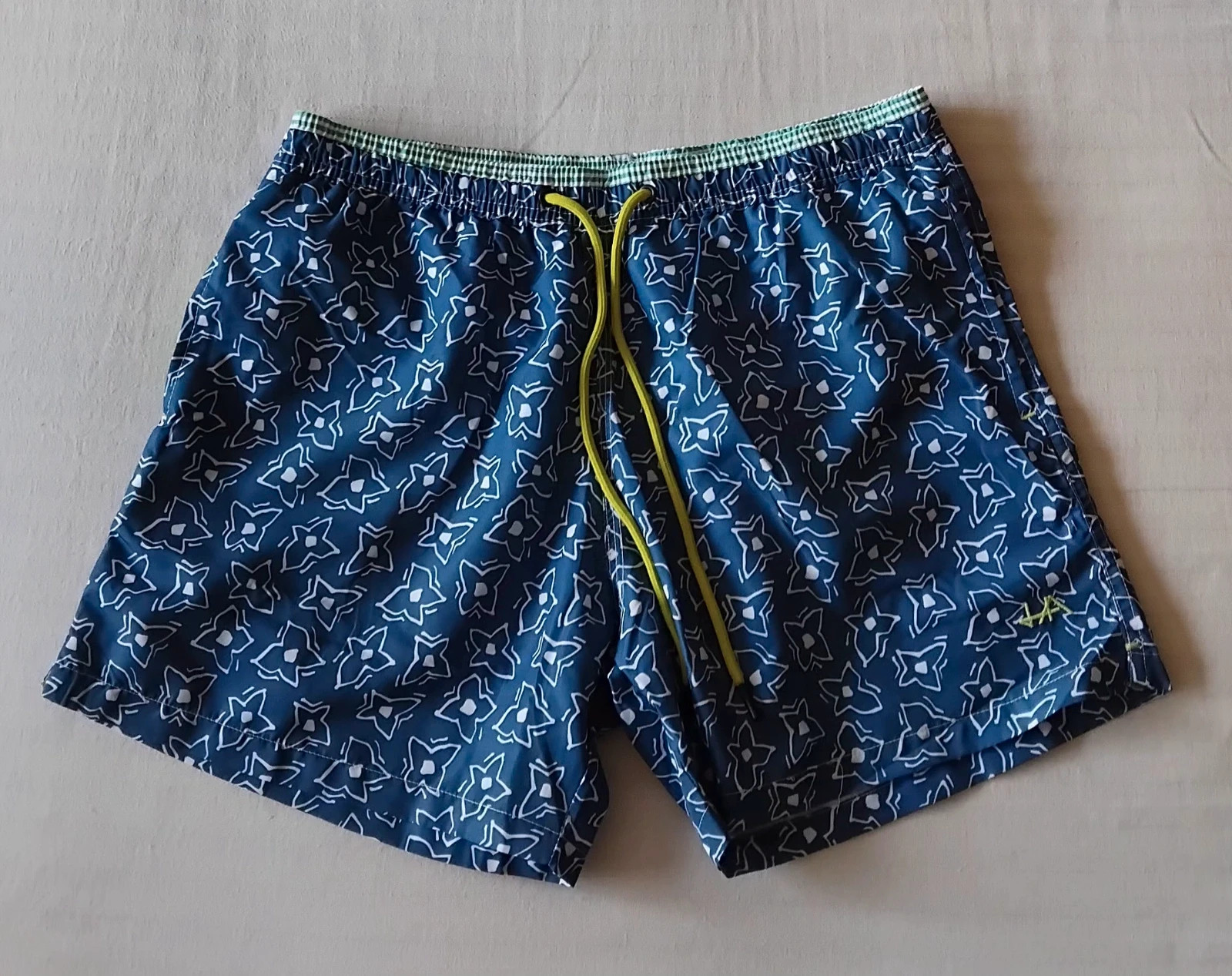 Bañador estampado Hannibal Laguna hombre talla L