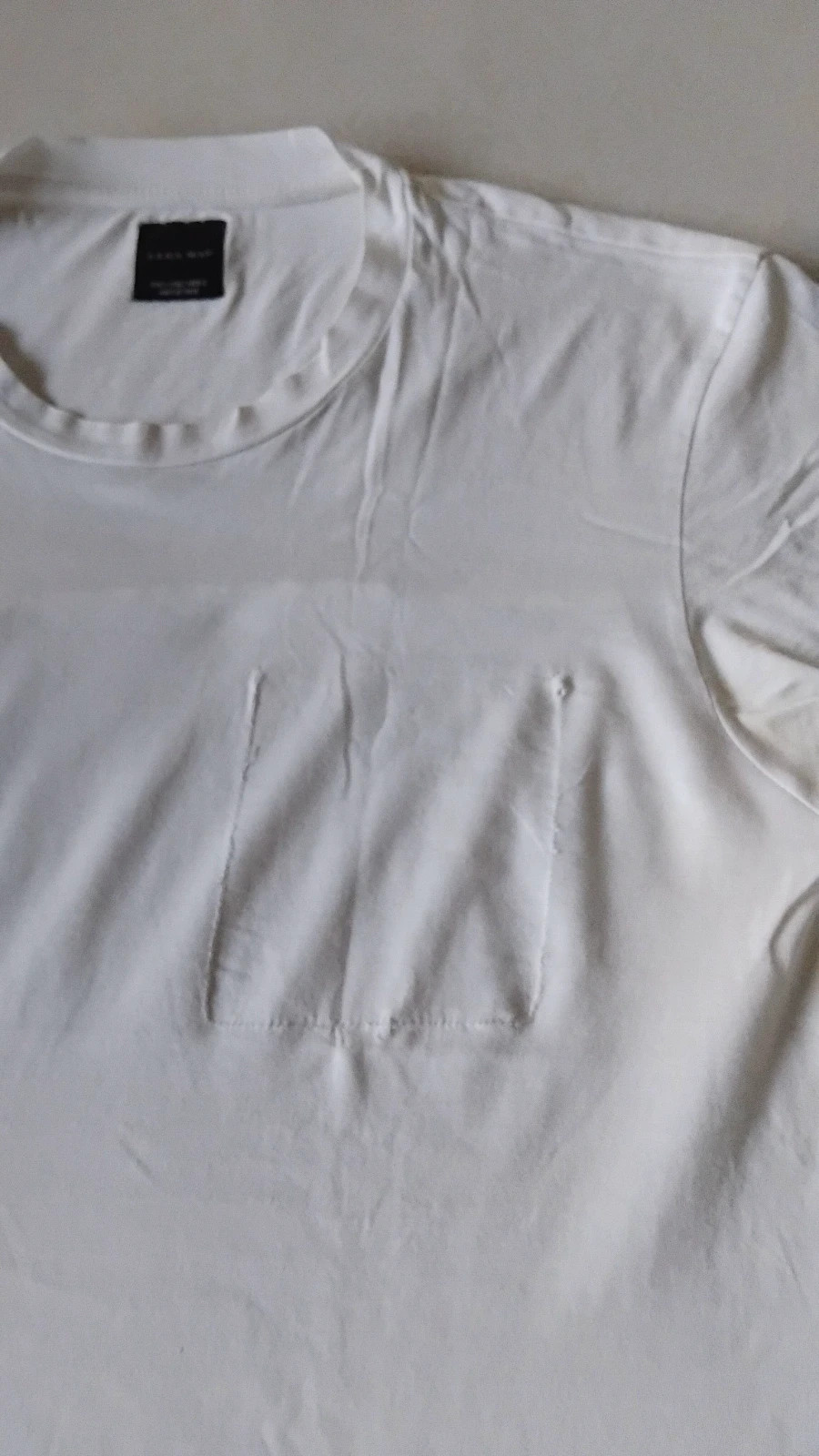 Camiseta corta bolsillo Zara hombre talla L – Zara – taille L 3