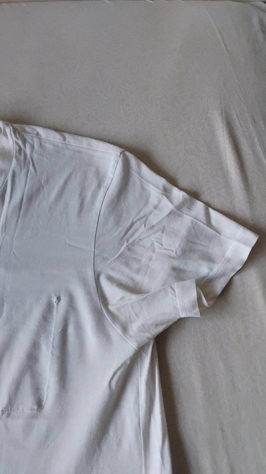Camiseta corta bolsillo Zara hombre talla L – Zara – taille L 4