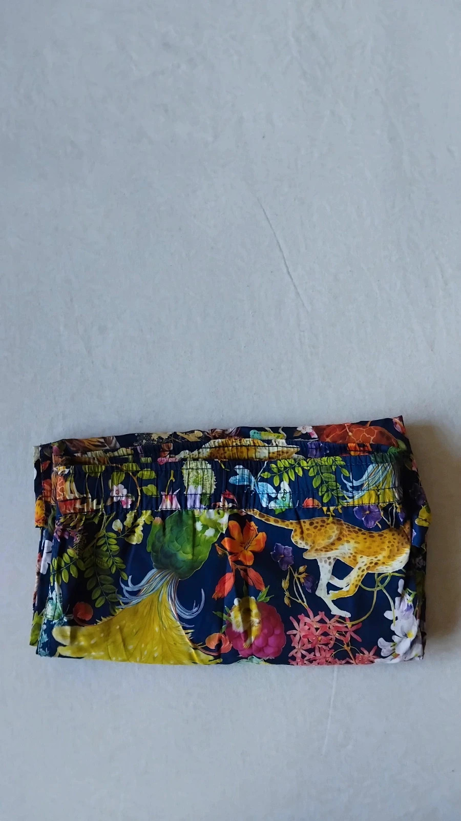 Bañador estampado Zara hombre talla L