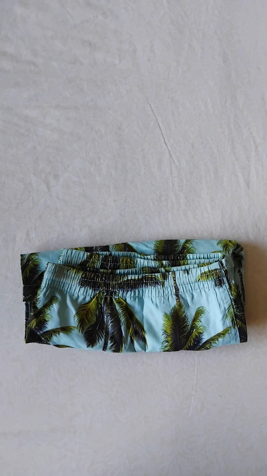 Bañador estampado Zara hombre talla L