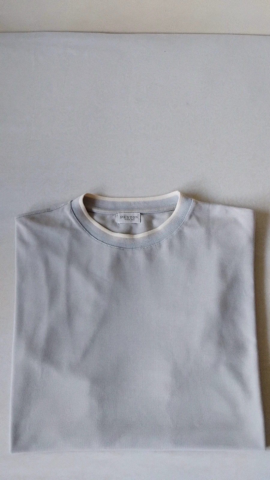 Camiseta corta vintage hombre talla XL