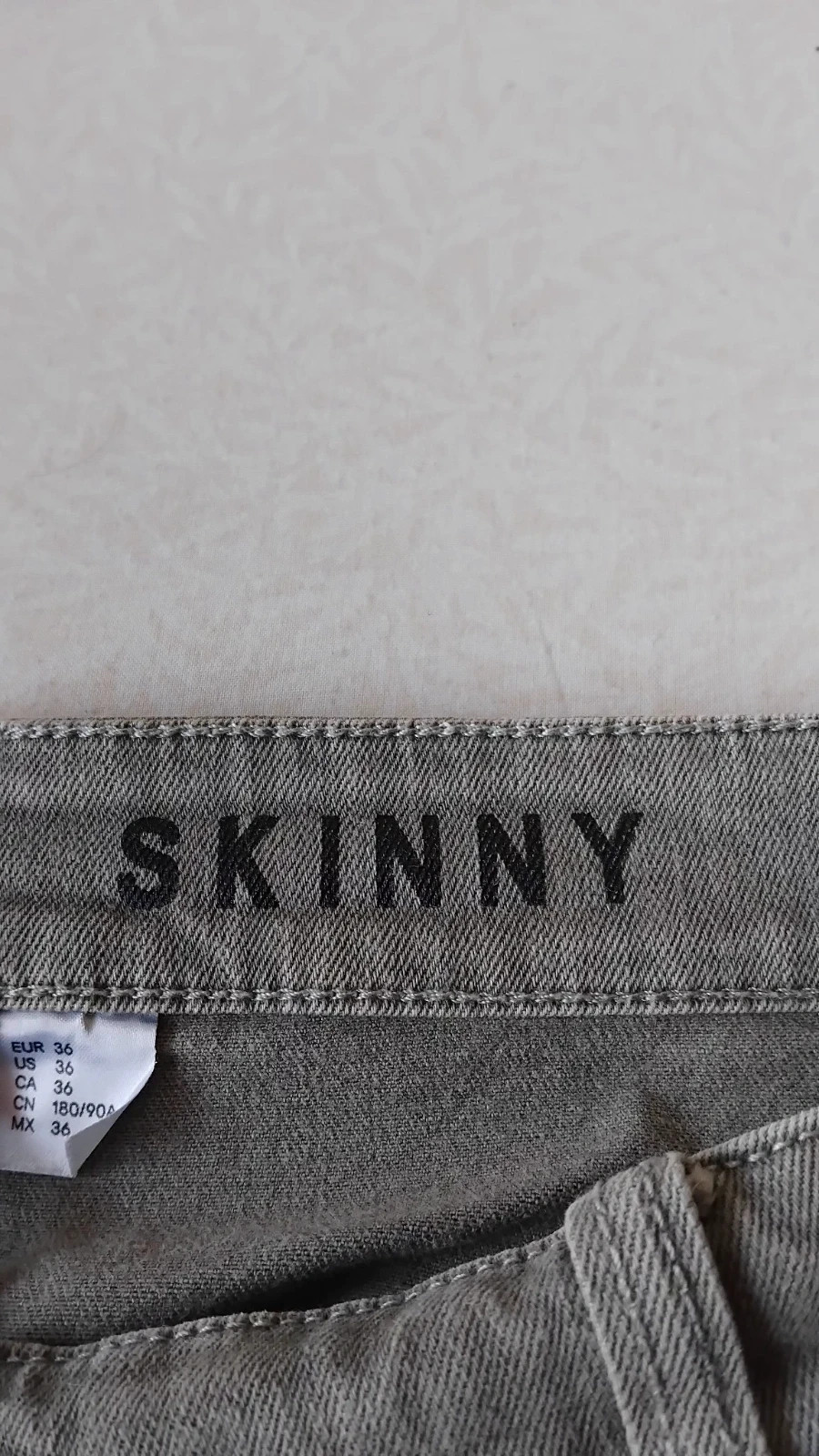Pantalón corto H&M hombre talla 36 – H&M – taille L 4