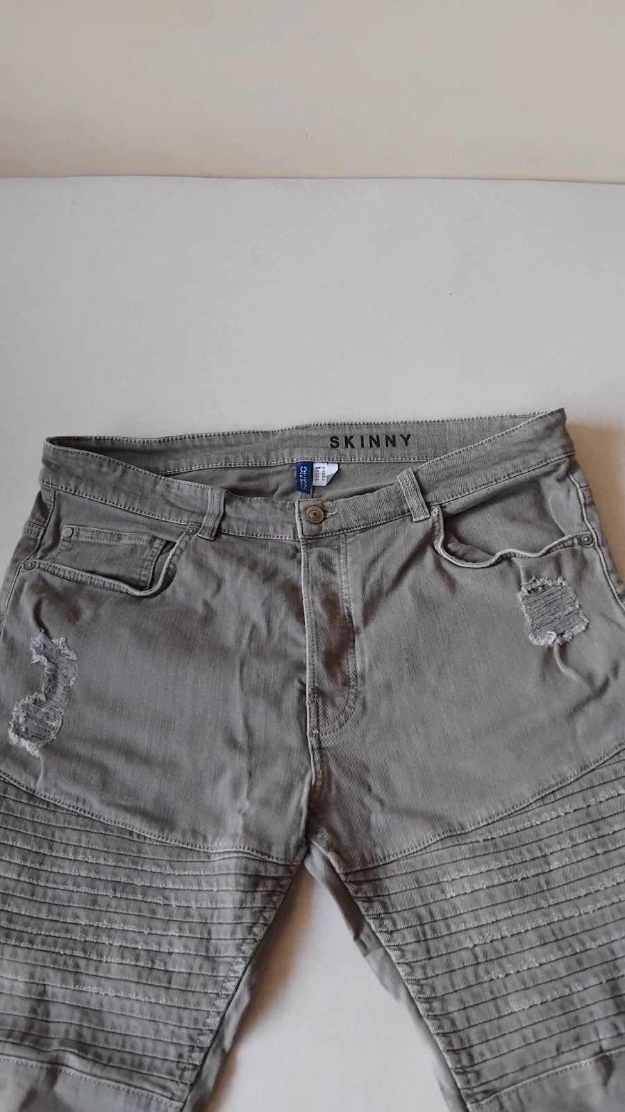 Pantalón corto H&M hombre talla 36 – H&M – taille L 5