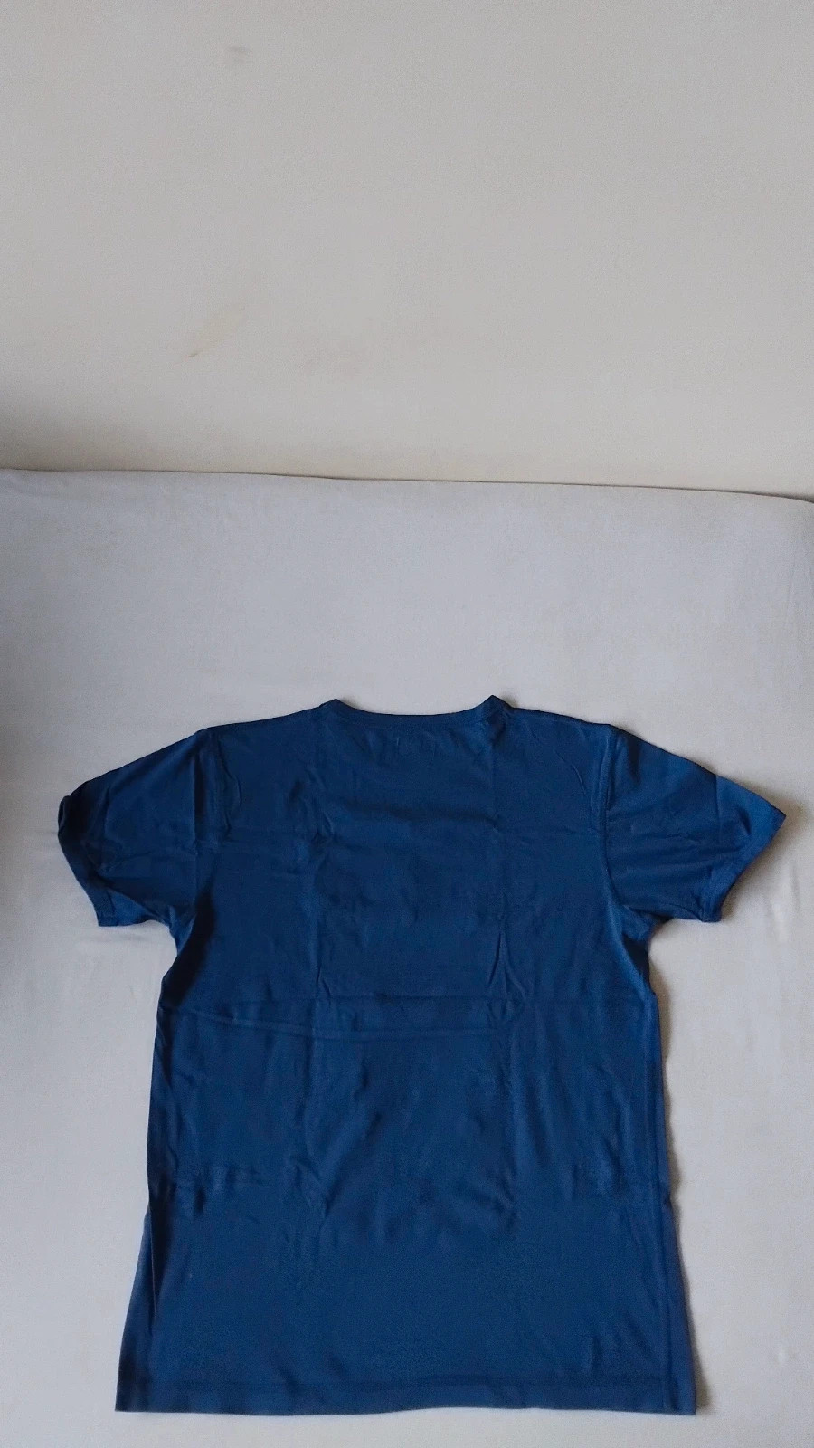 Camiseta corta estampada Zara hombre talla M – Zara Man – taille M 5